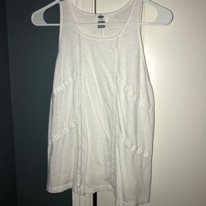 old navy tank